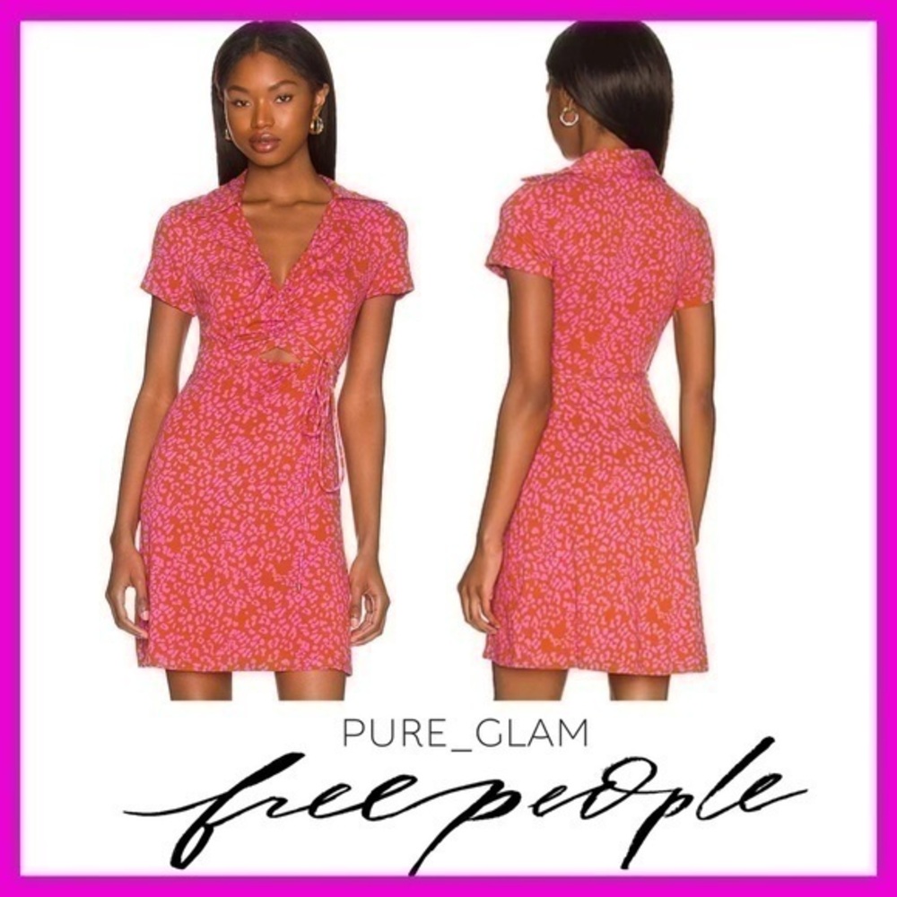 NEW Free People dress XS